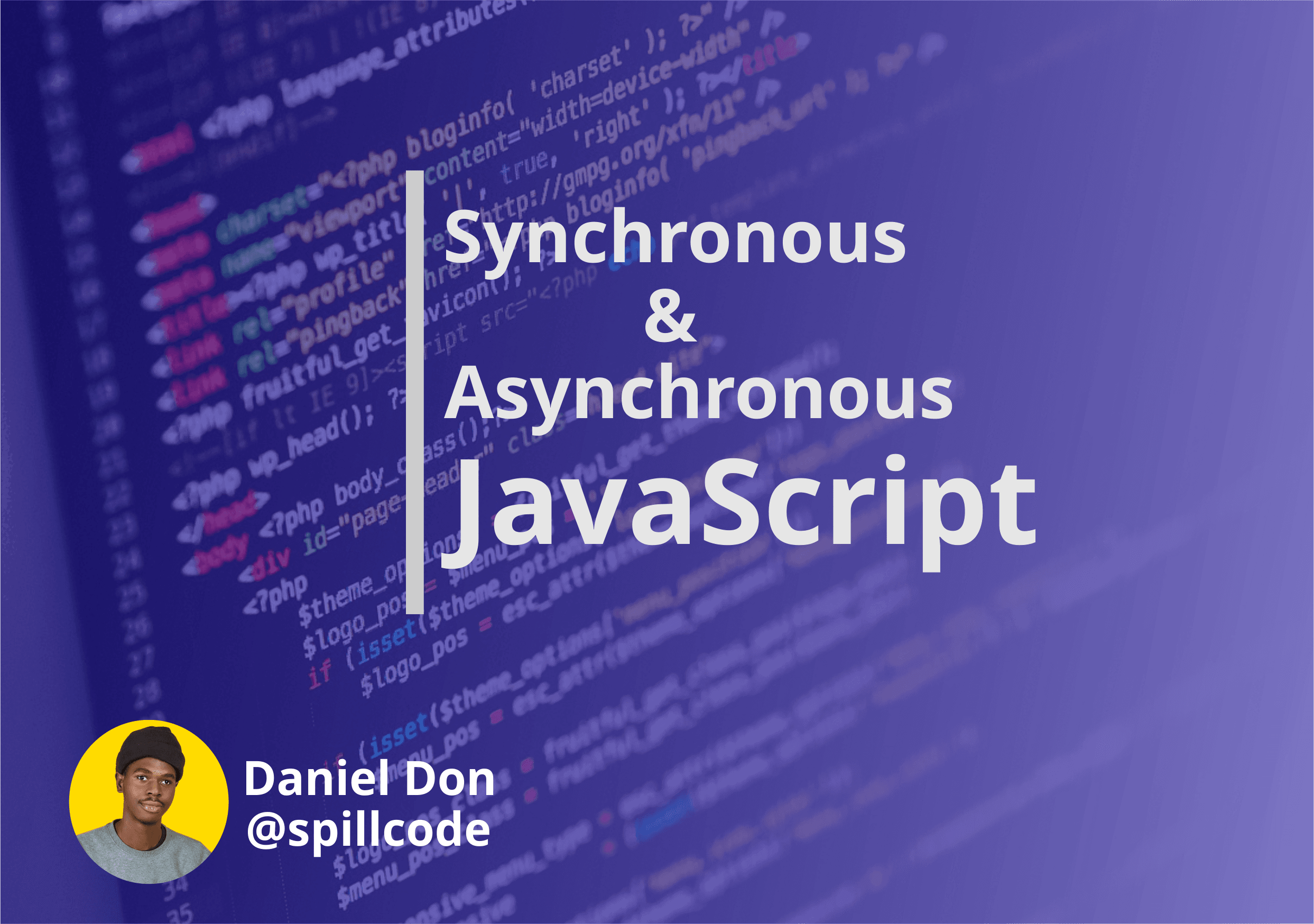 Understanding Synchronous and Asynchronous JavaScript